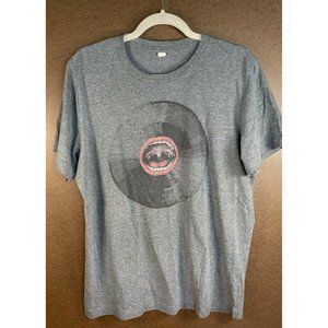 Mike Gordon Band Tour Record Mouth PHISH SAY Shirt